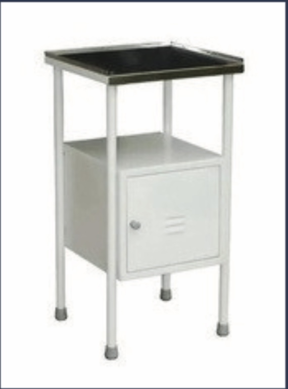Bedside Cabinet STD — Scanda Enterprises, medical supplies Moosapet Hyderabad